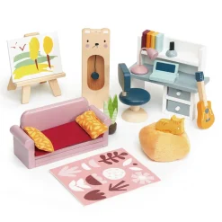 Dolls House Study Furniture