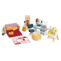 Dolls House Study Furniture