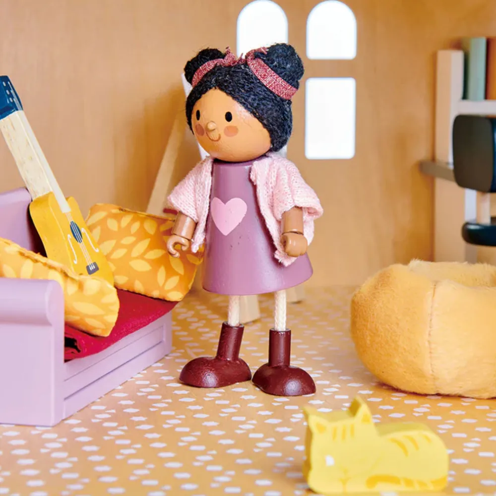 Dolls House Study Furniture
