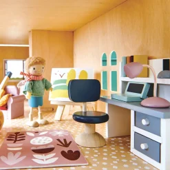 Dolls House Study Furniture