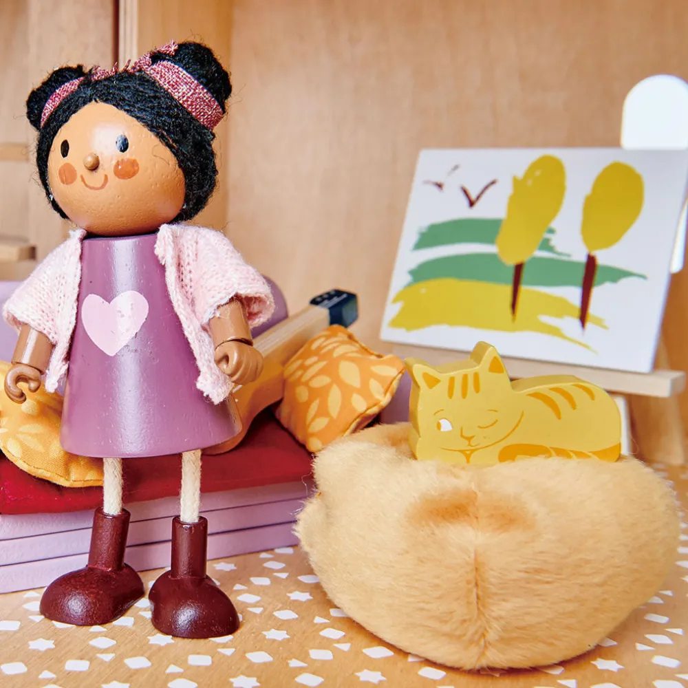 Dolls House Study Furniture