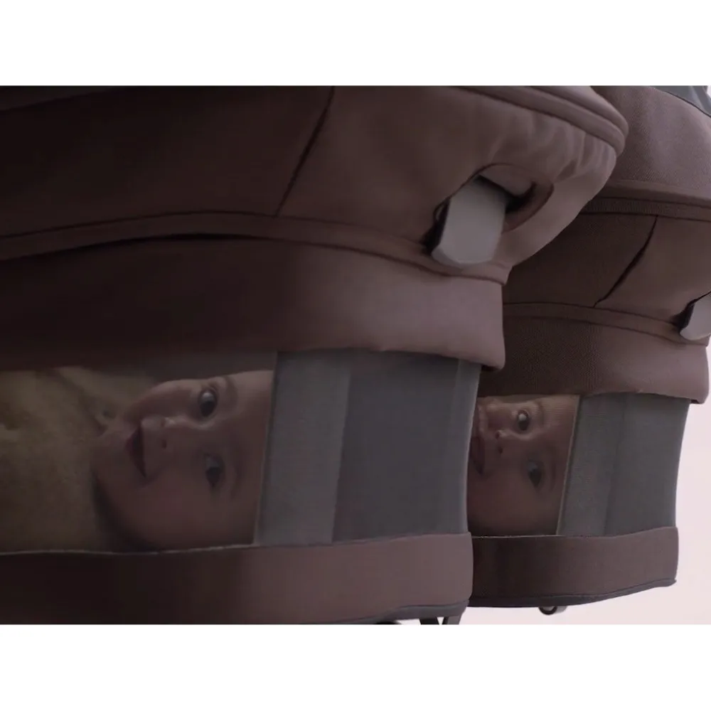 Donkey 6 Bassinet