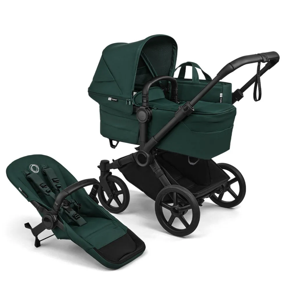 Donkey 6 Complete Stroller