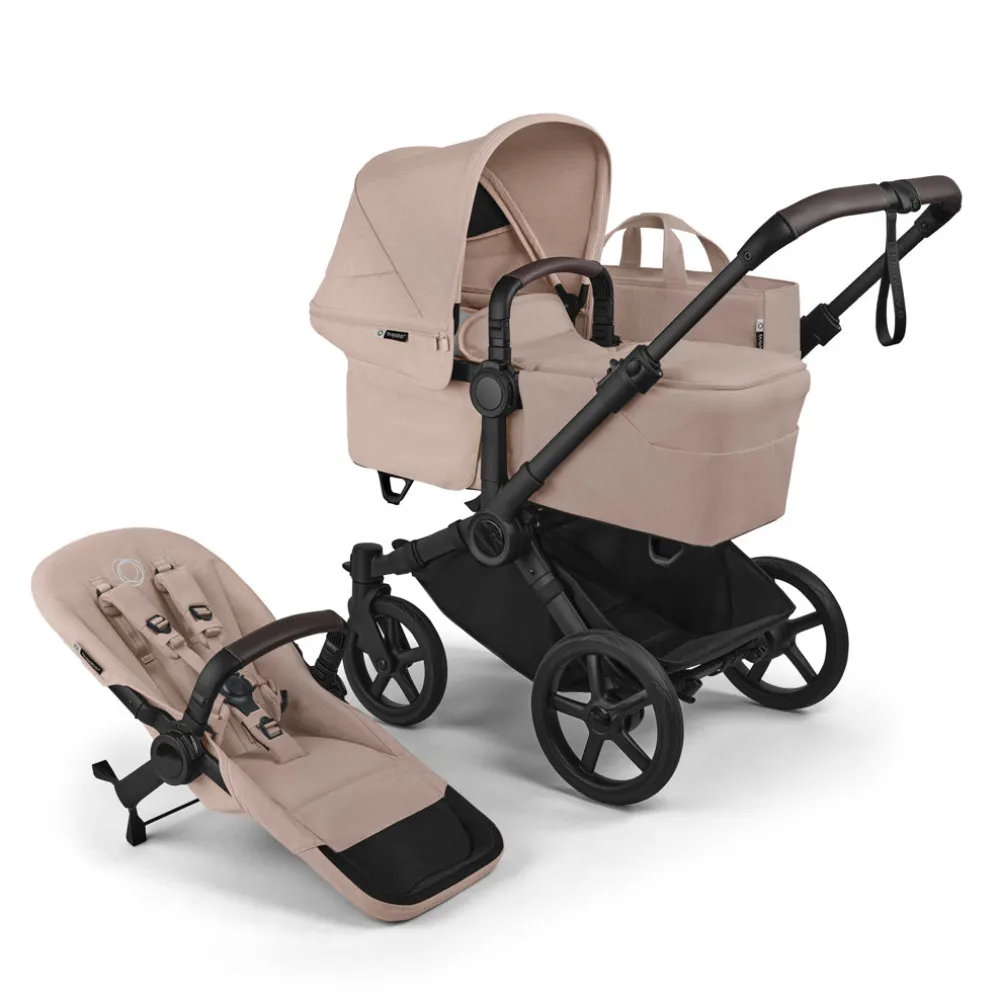 Donkey 6 Complete Stroller