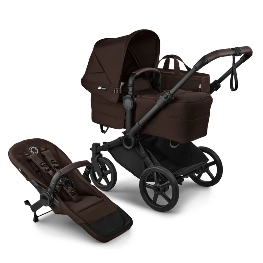 Donkey 6 Complete Stroller