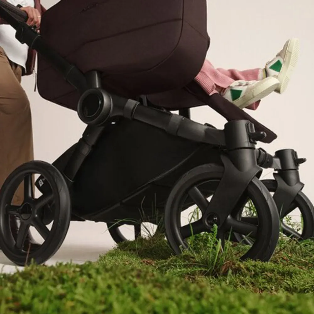 Donkey 6 Complete Stroller