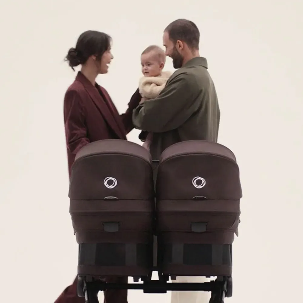Donkey 6 Complete Stroller