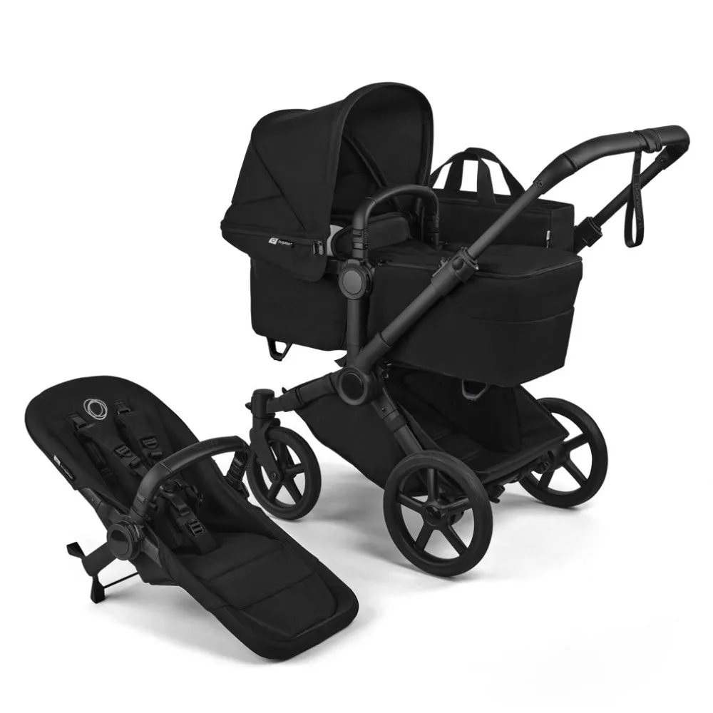 Donkey 6 Complete Stroller