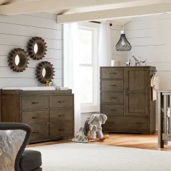Dovetail 6-Drawer Dresser