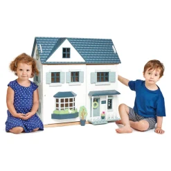 Dovetail House