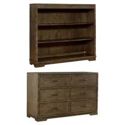 Dovetail Hutch / Bookcase