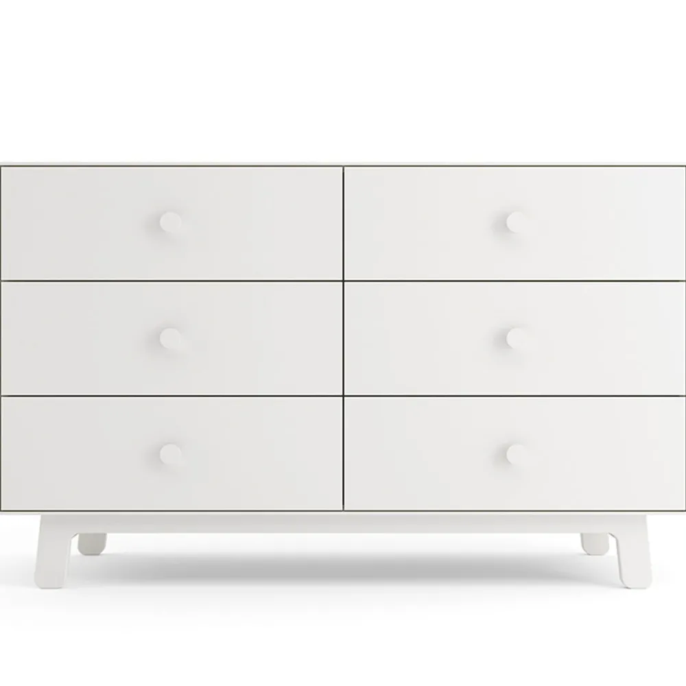 6 Drawer Dresser