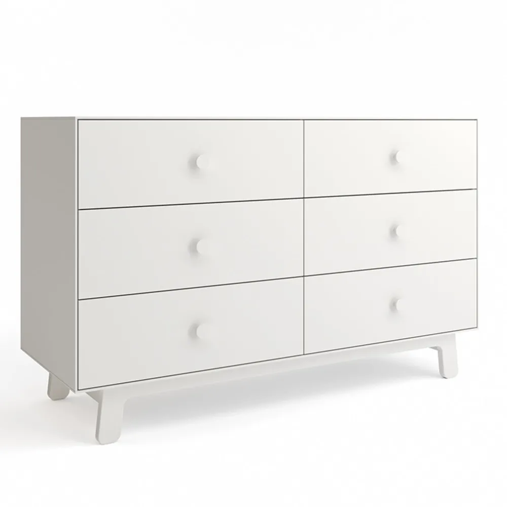 6 Drawer Dresser