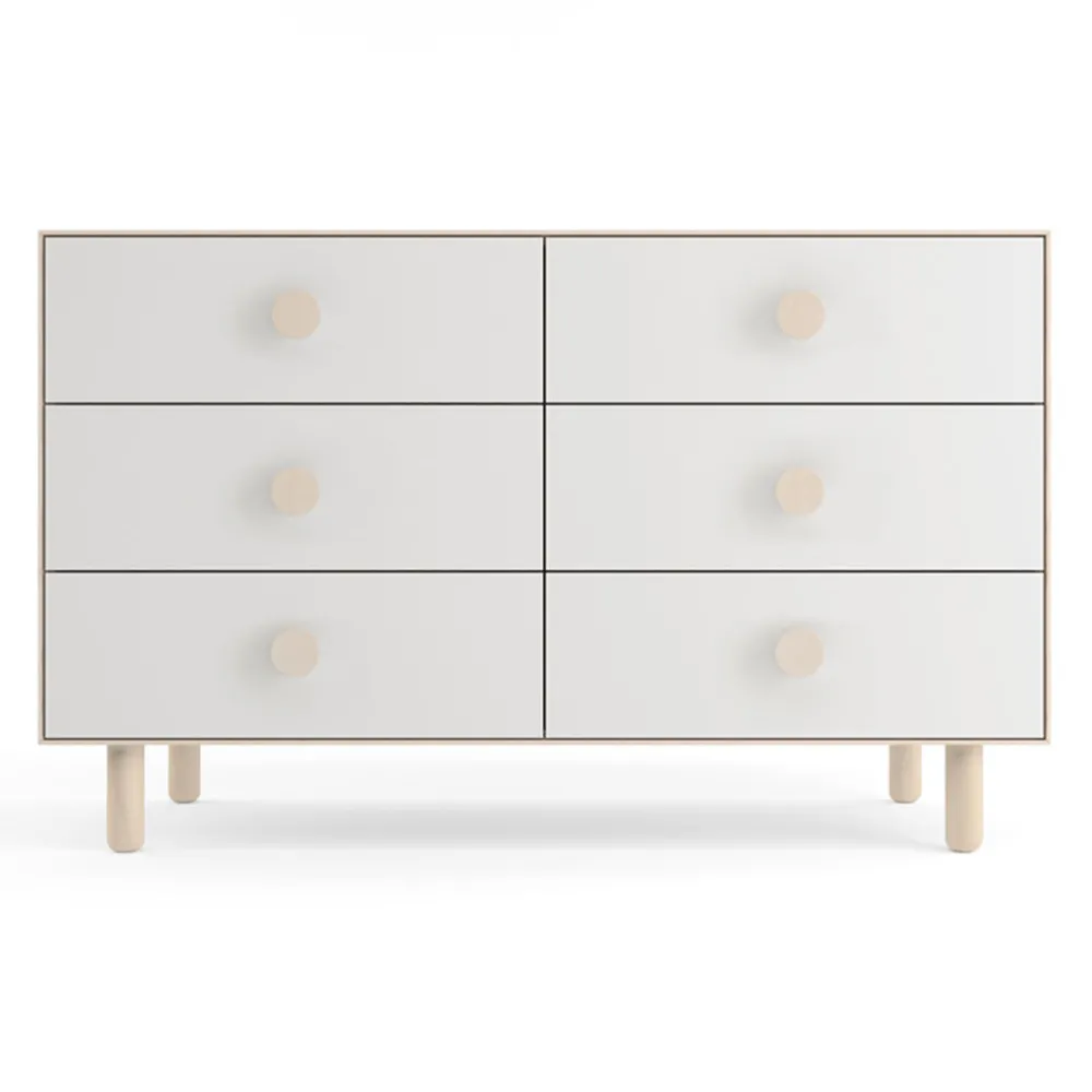 6 Drawer Dresser
