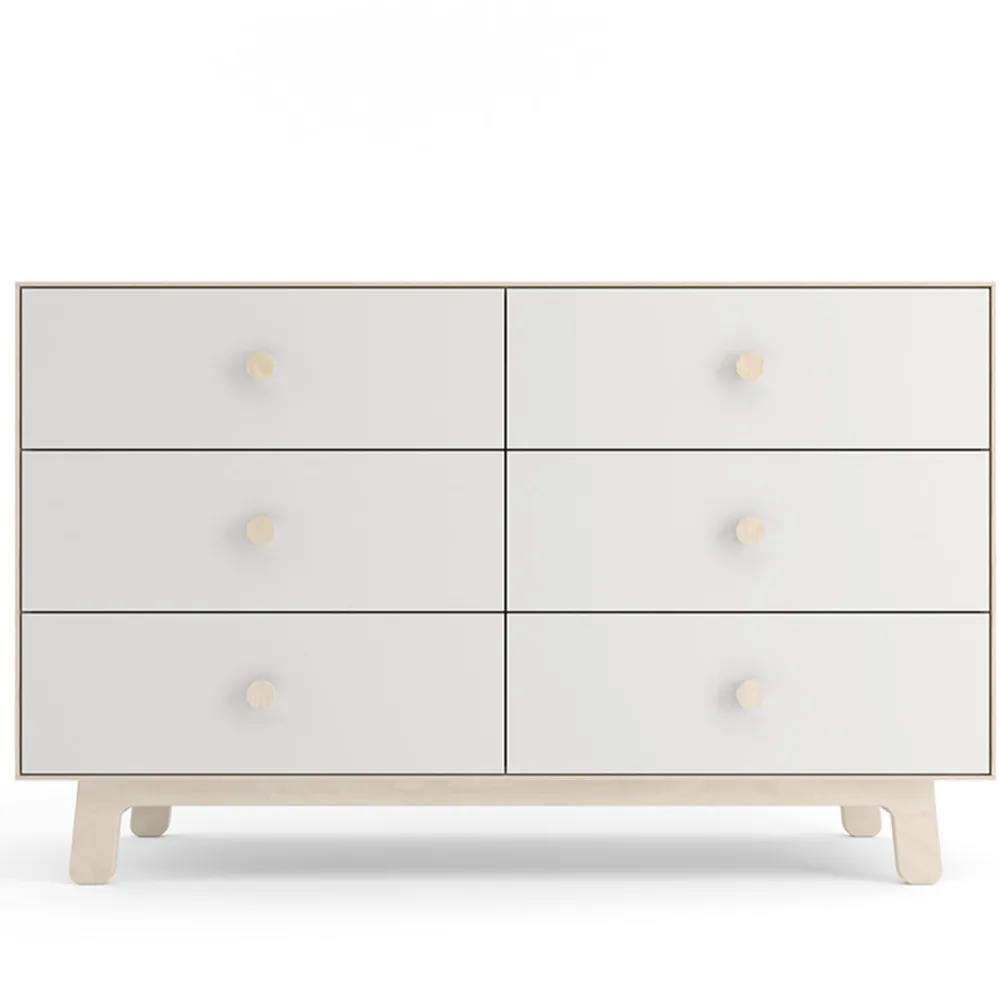 6 Drawer Dresser
