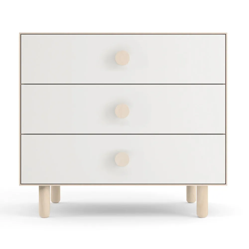 3 Drawer Dresser