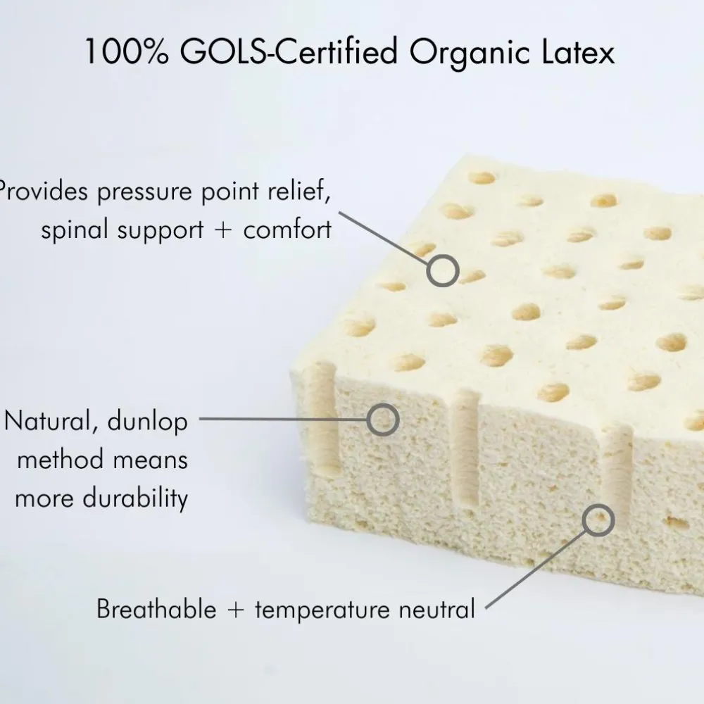 Dream No.1 Organic Crib Mattress