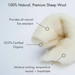 Dream No.1 Organic Crib Mattress