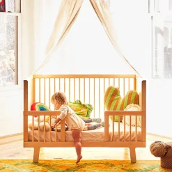 Dual Firm Crib Mattress