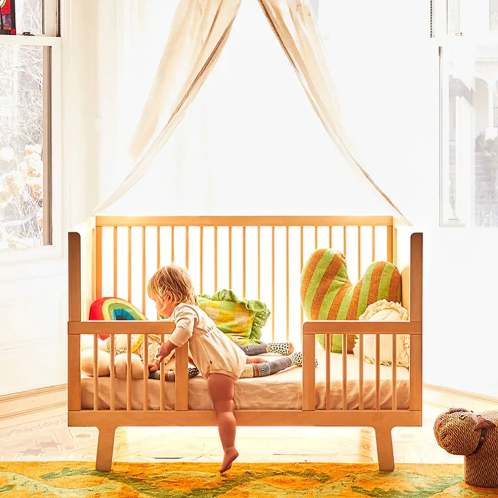 Dual Firm Crib Mattress