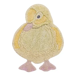Ducky Washable Animal Rug