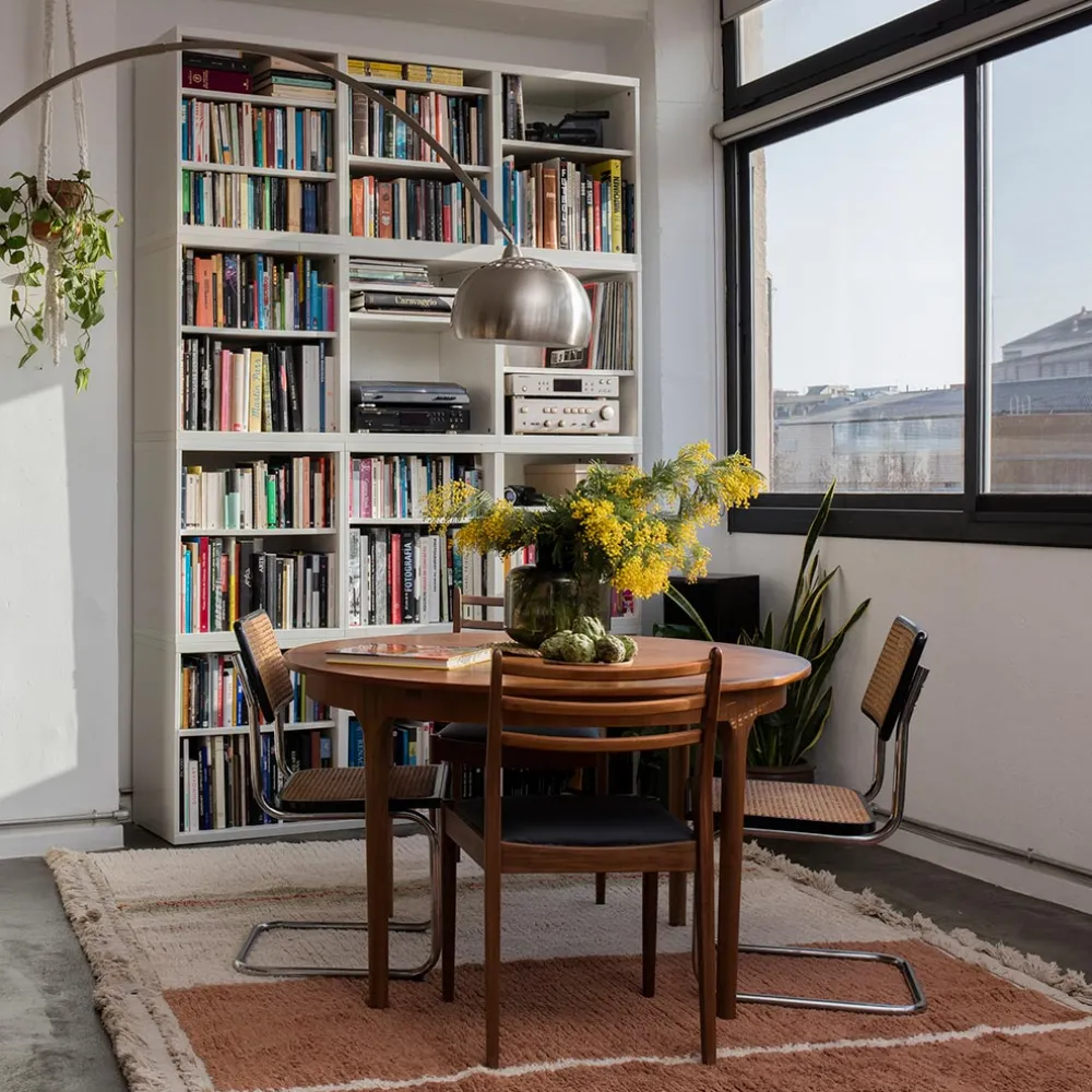 Duetto Reversible Washable Rug