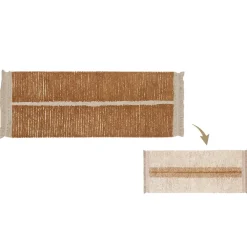 Duetto Reversible Washable Rug
