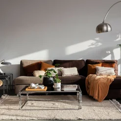 Duetto Reversible Washable Rug