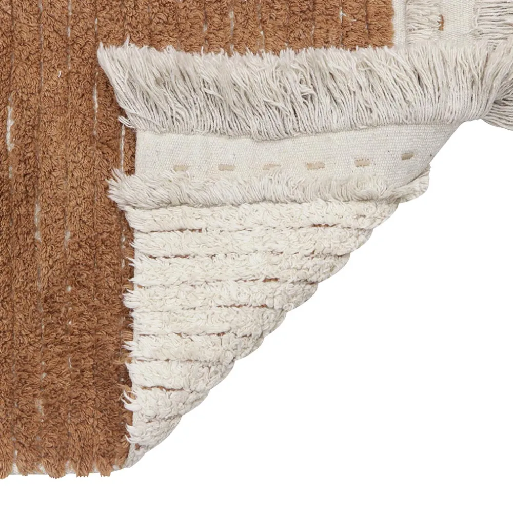 Duetto Reversible Washable Rug