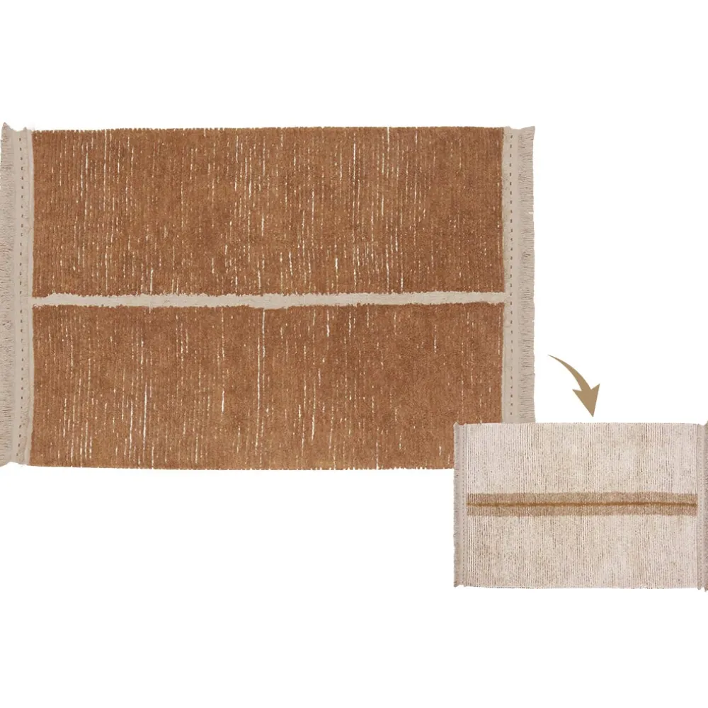 Duetto Reversible Washable Rug