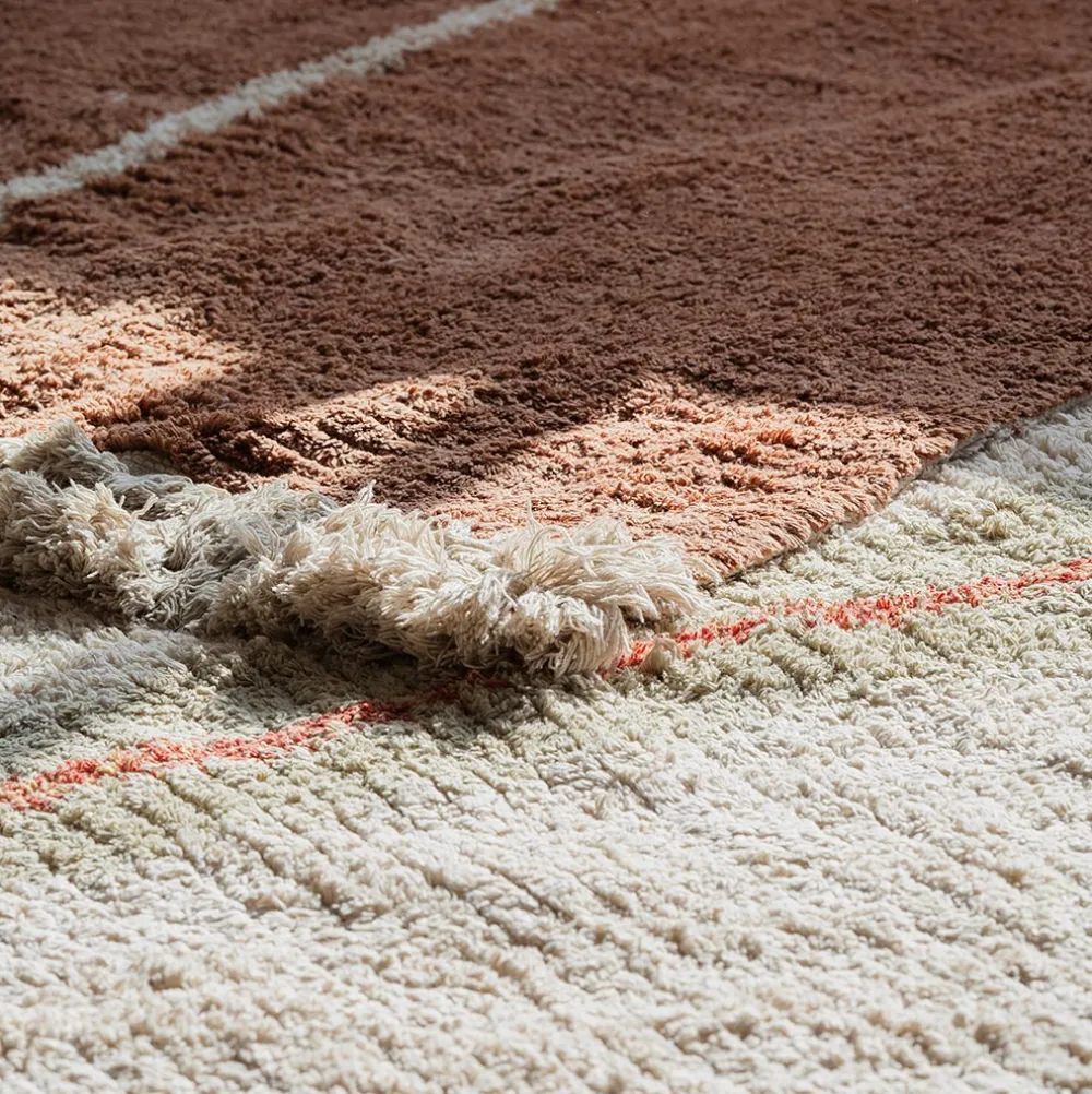 Duetto Reversible Washable Rug