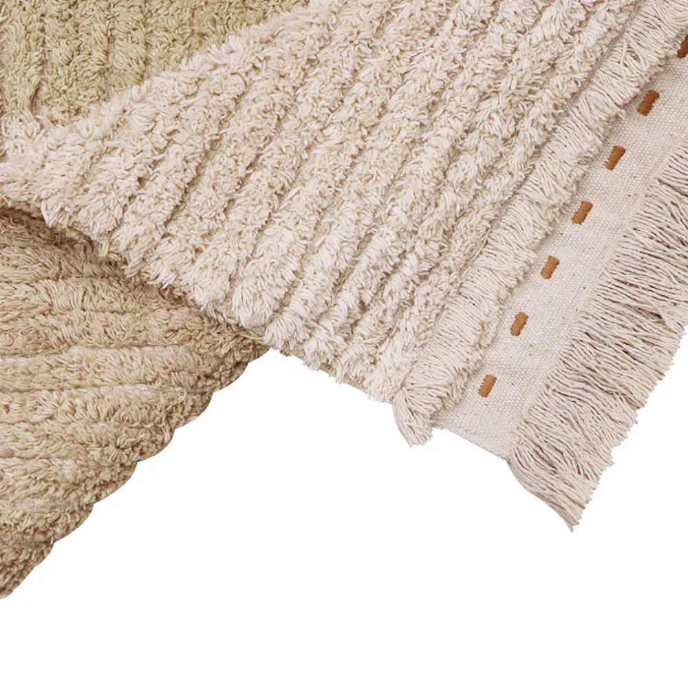Duetto Reversible Washable Rug