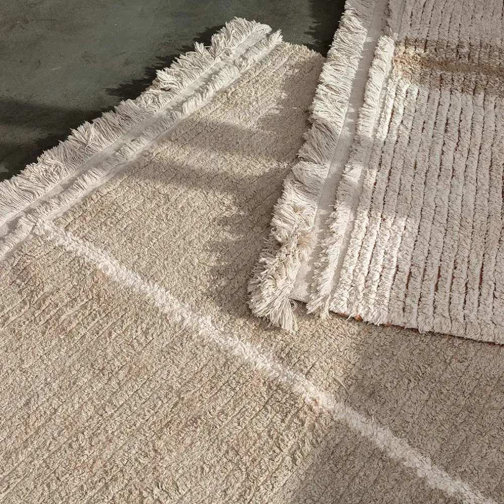 Duetto Reversible Washable Rug