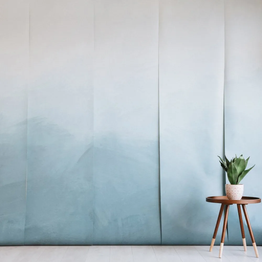 Dusk & Dawn Ombre Mural