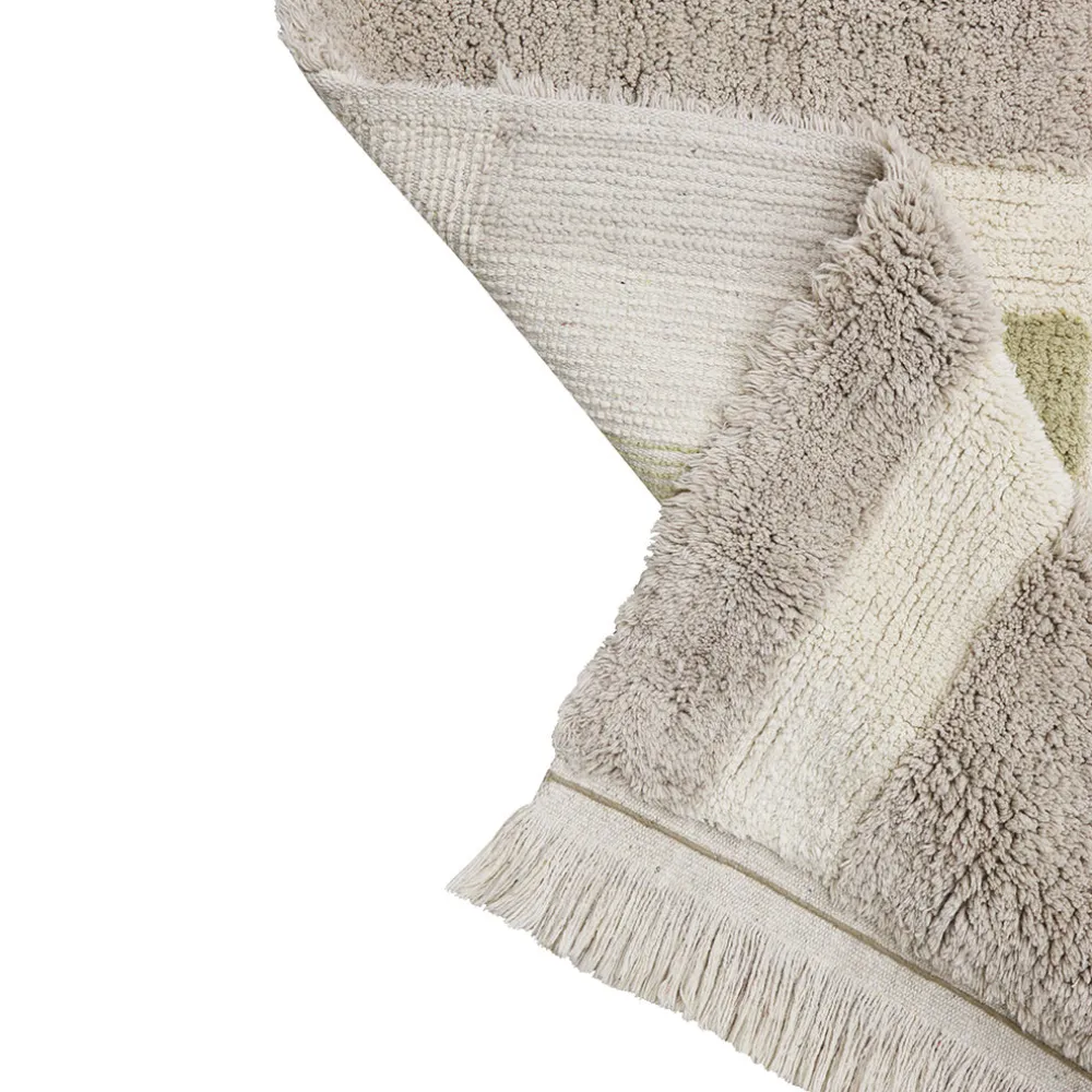 Eco City Washable Play Rug