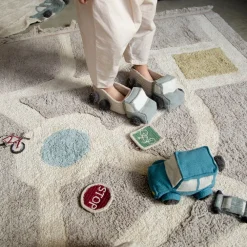 Eco City Washable Play Rug