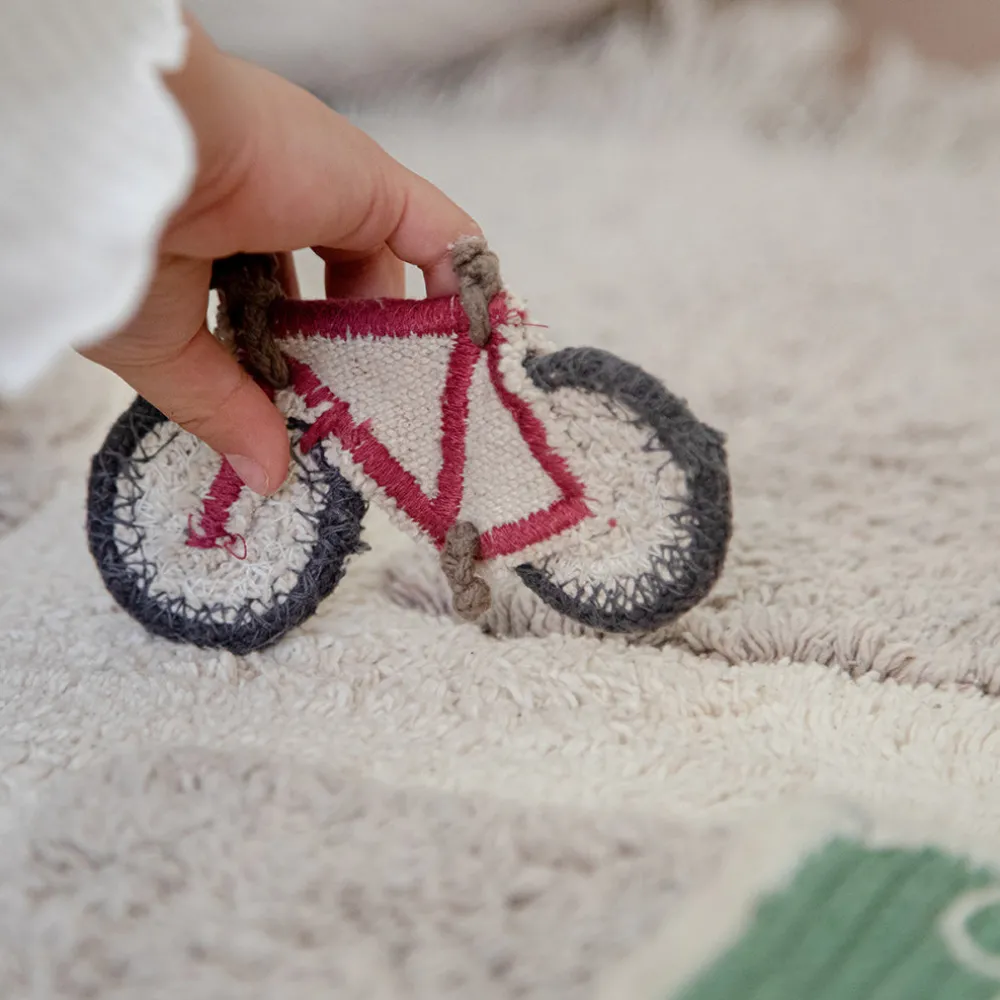 Eco City Washable Play Rug