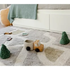 Eco City Washable Play Rug