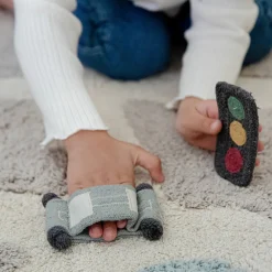 Eco City Washable Play Rug