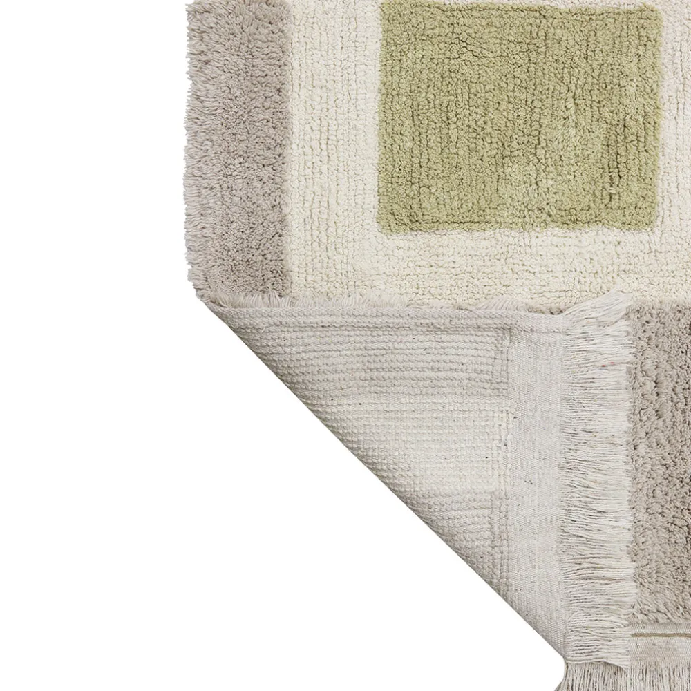 Eco City Washable Play Rug