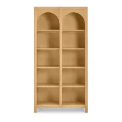 Eloise Assembled Bookcase