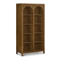 Eloise Assembled Bookcase