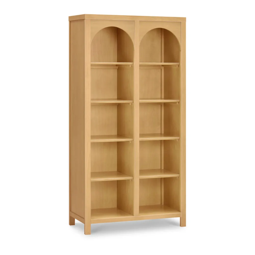 Eloise Assembled Bookcase