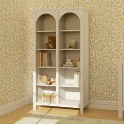 Eloise Assembled Bookcase