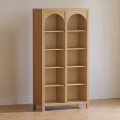 Eloise Assembled Bookcase