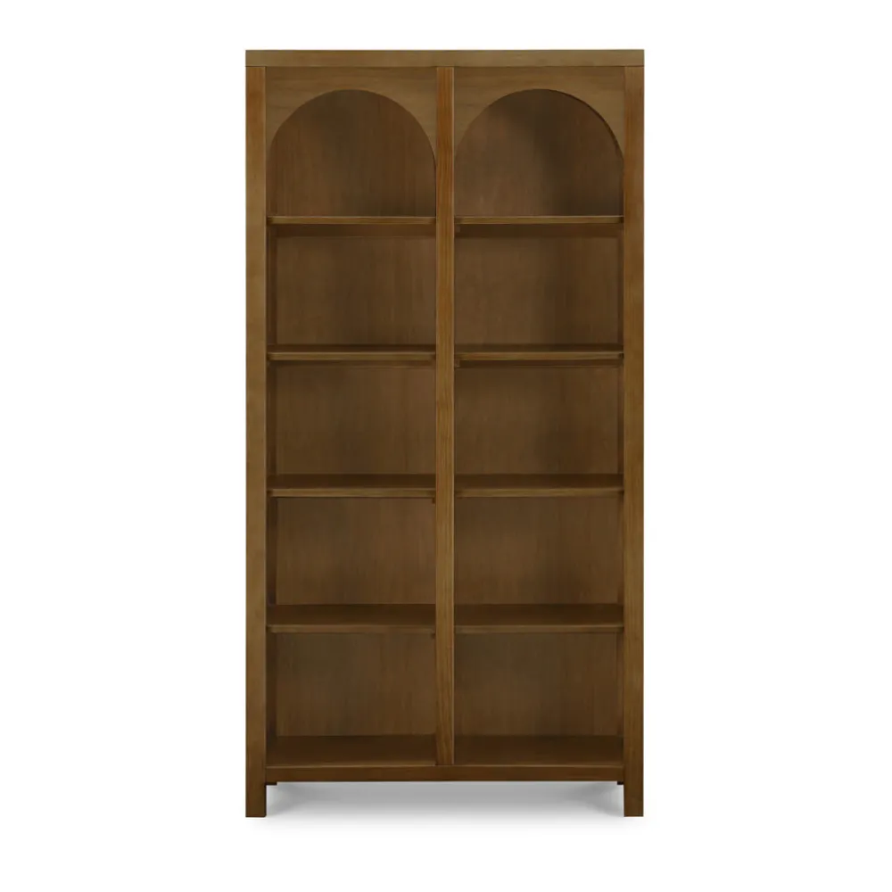 Eloise Assembled Bookcase
