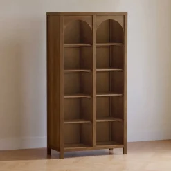 Eloise Assembled Bookcase