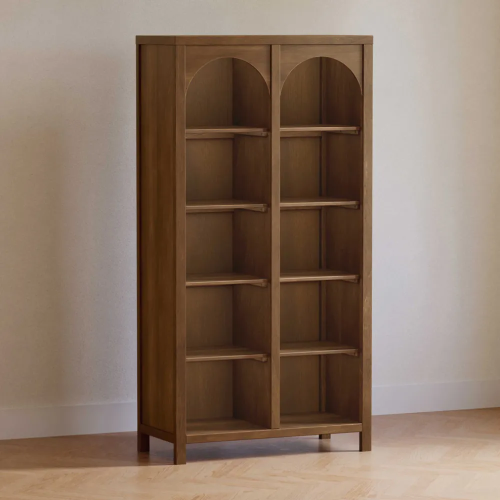 Eloise Assembled Bookcase