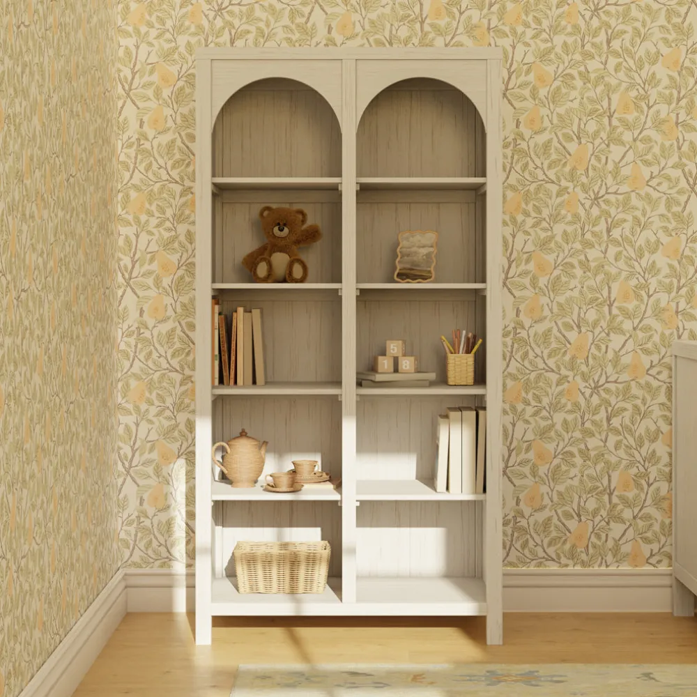 Eloise Assembled Bookcase