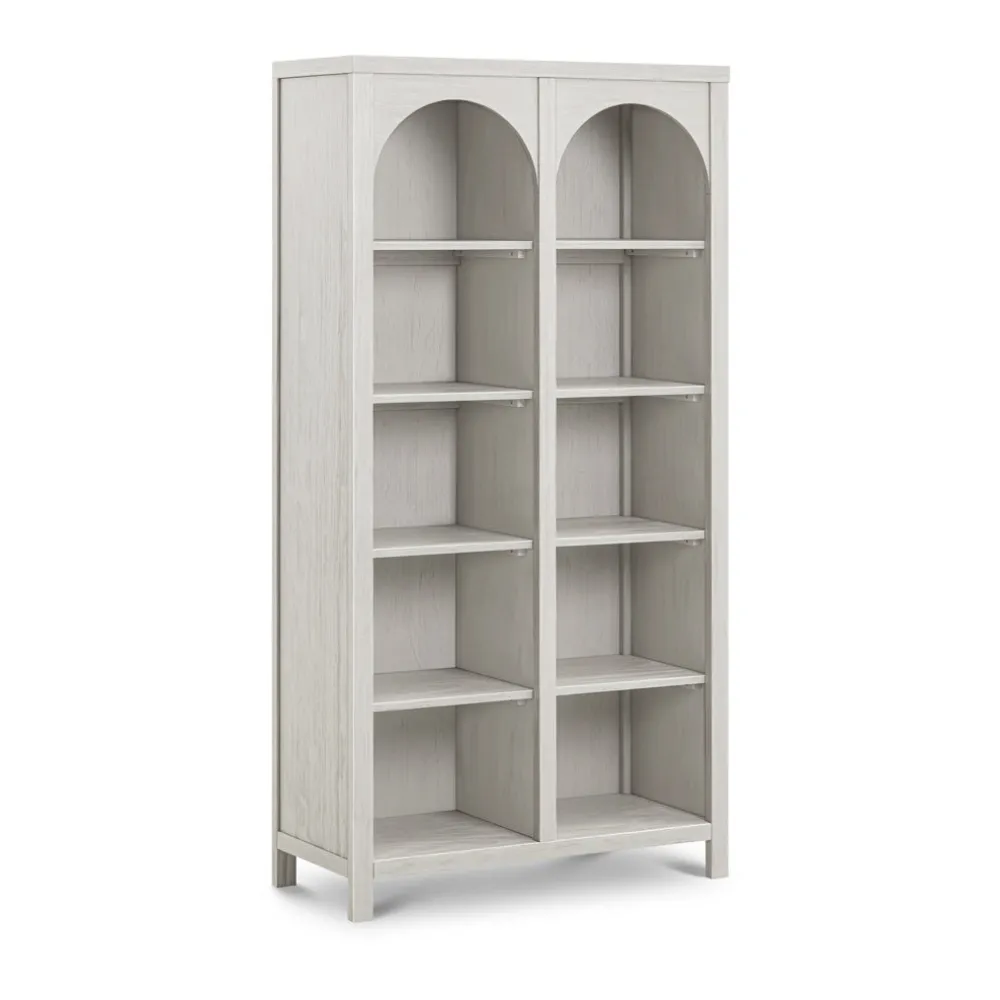 Eloise Assembled Bookcase